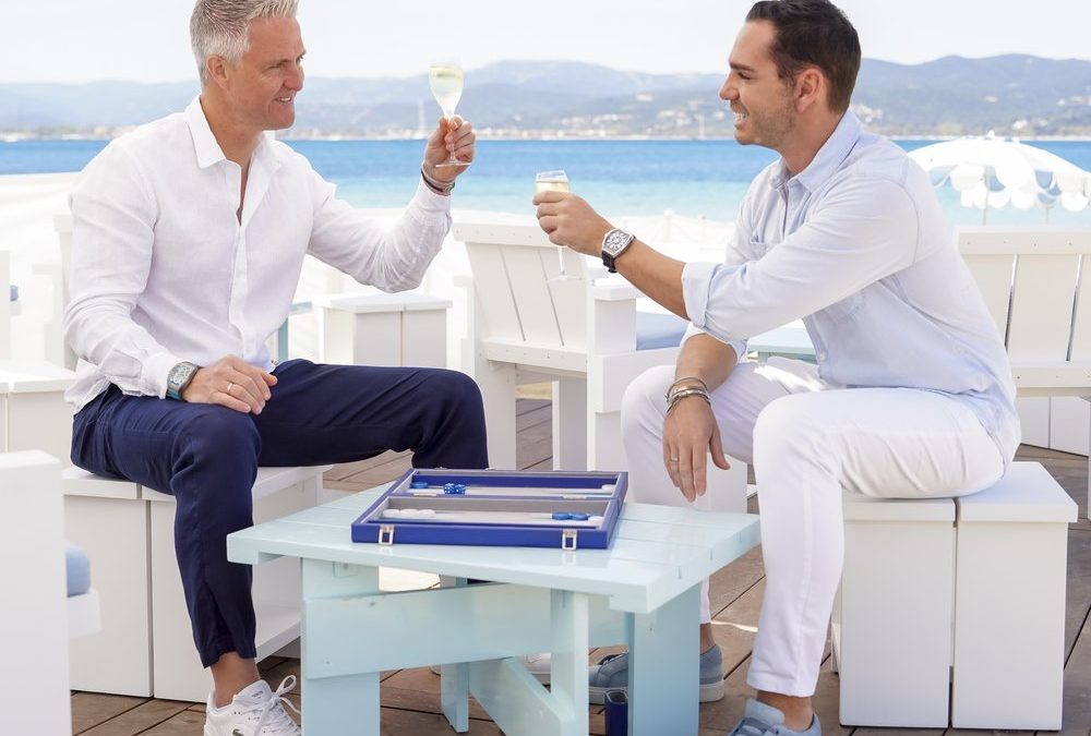 „Ralf & Étienne: Wir sagen Ja“: Einblicke in ihre Hochzeitsplanung