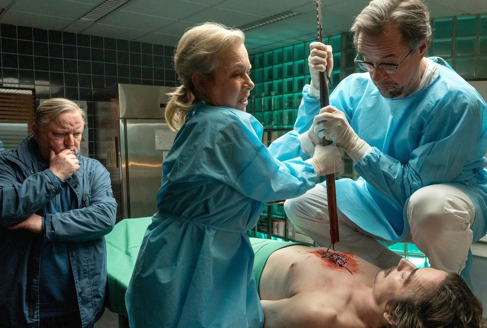 Münster-„Tatort“ trotz Wiederholung Quotensieger