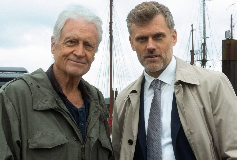 Robert Atzorn vor TV-Comeback – zusammen mit Sohn Jens Atzorn