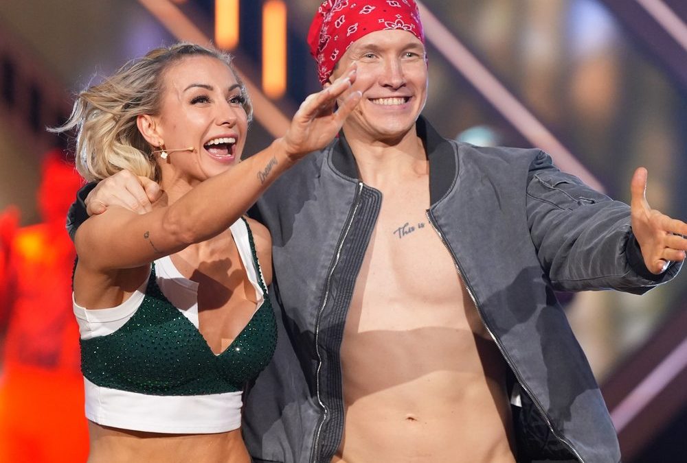 Anna-Carina Woitschack: „Vor ‚Let’s Dance‘ war ich eine faule Socke“