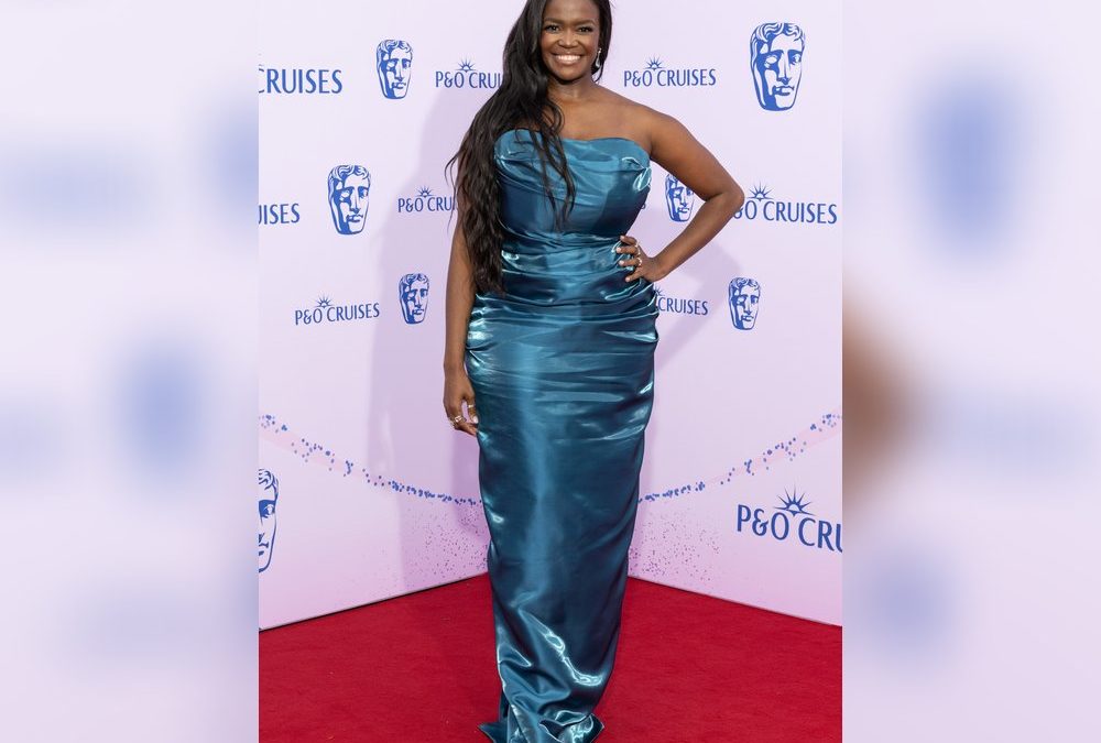 Oti Mabuse: Zwischen Mama-Alltag und BAFTA-Glamour
