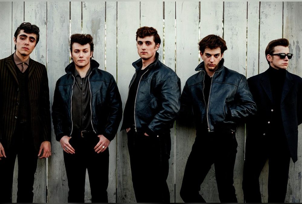 Biopic „Hamburg Days“: Diese Schauspieler spielen die Beatles