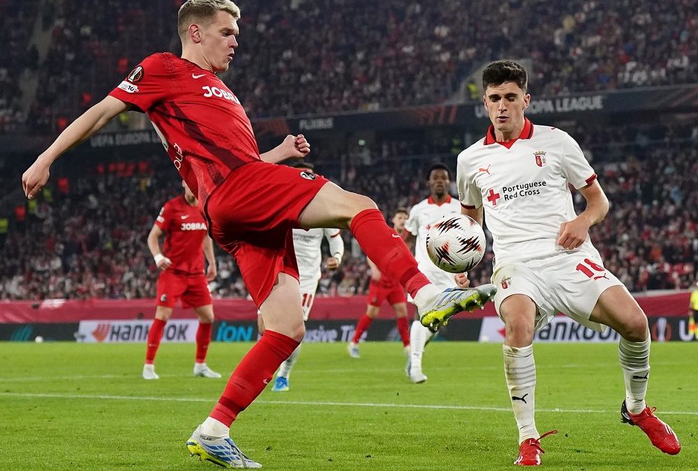 Freiburgs Europa-League-Finaleinzug beschert RTL Traumquoten
