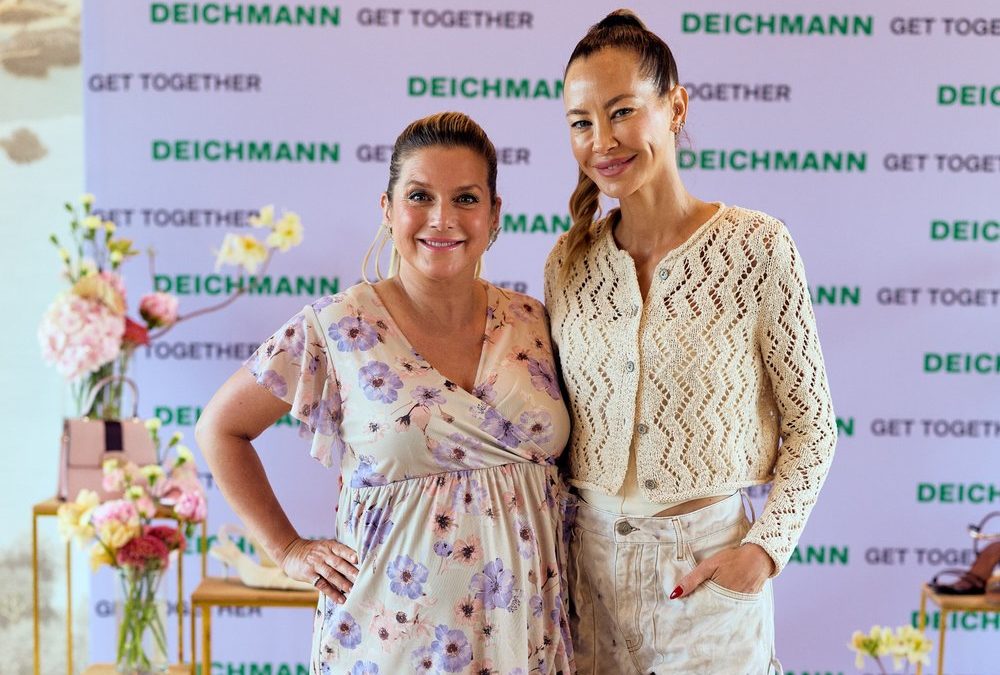 Jeanette Biedermann gibt seltene Einblicke in ihre Schwangerschaft