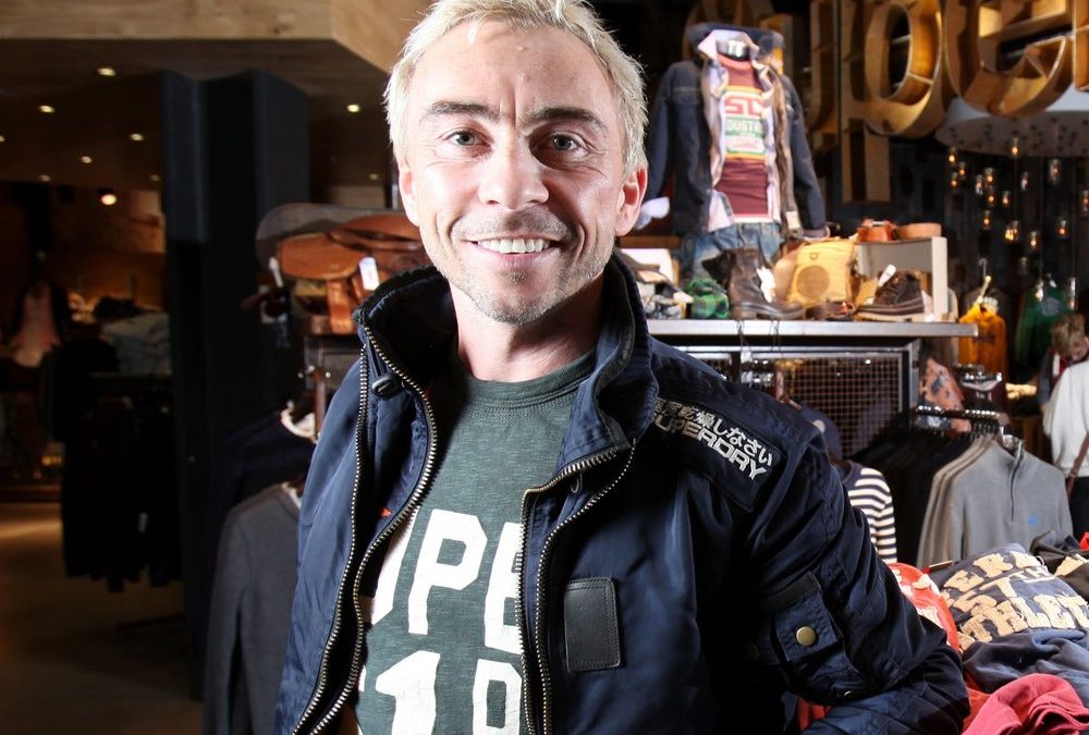 Superdry-Gründer James Holder muss wegen Vergewaltigung ins Gefängnis