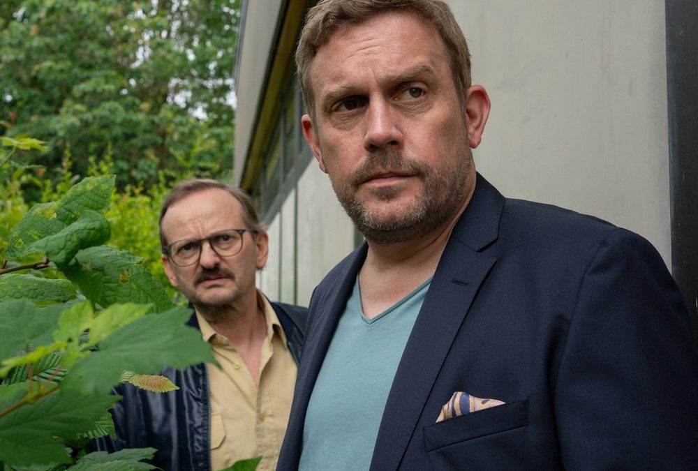 Sebastian Bezzel als Fallanalytiker in „Danowski: Neunauge“