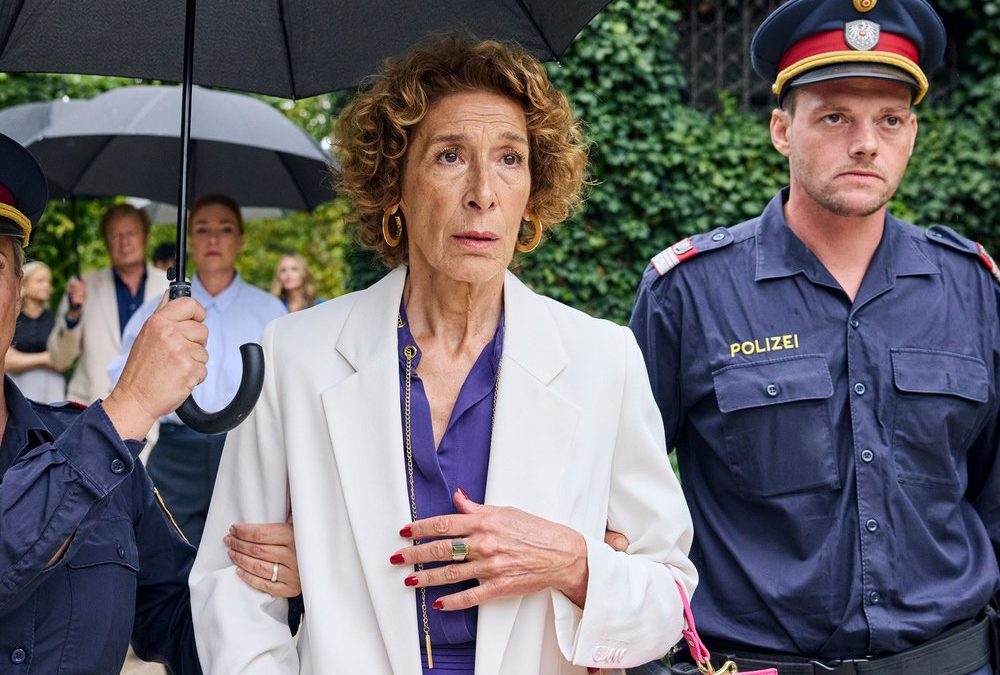 TV-Zweiteiler „Mama ist die Best(i)e“: Familiäre Abgründe mit Top-Cast