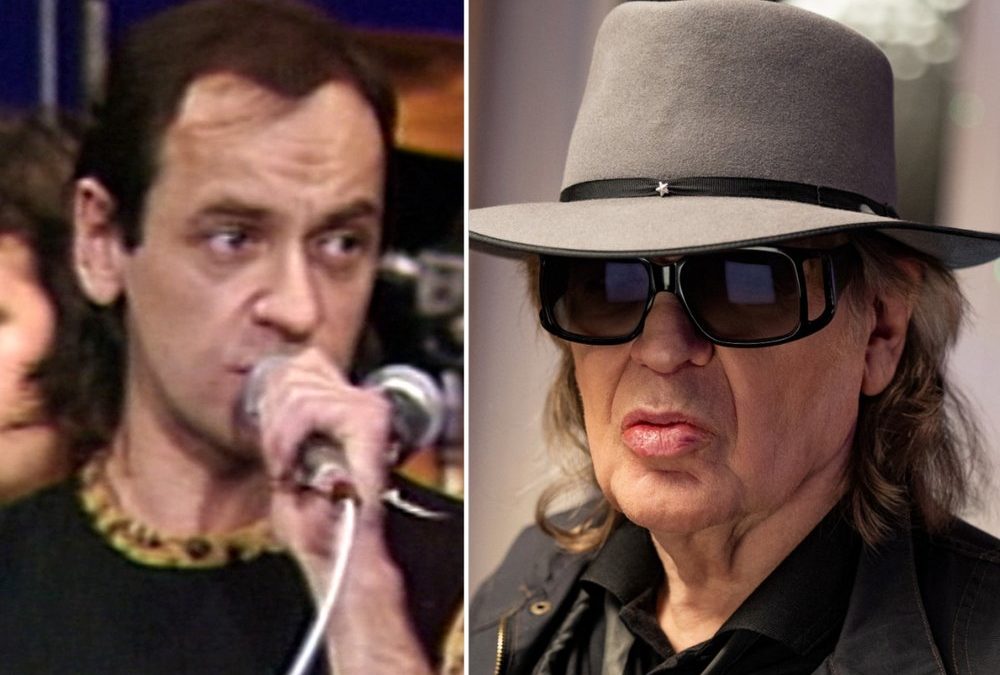 „UDO! Rebell. Rockstar. Ikone.“: Musikerporträt mit vielen Highlights