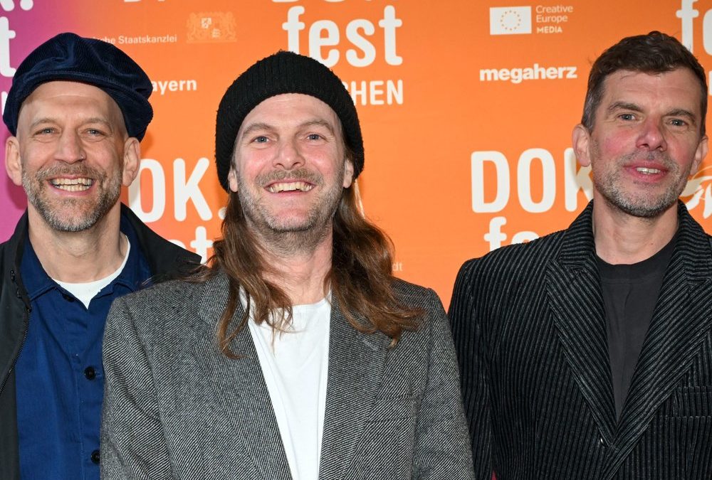 30 Jahre Sportfreunde Stiller: Doku feiert Weltpremiere in München
