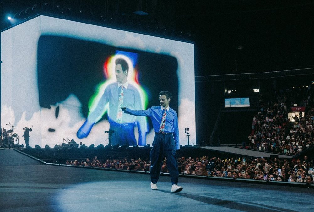 Harry Styles in Amsterdam: Erste Shows sorgen für geteilte Reaktionen