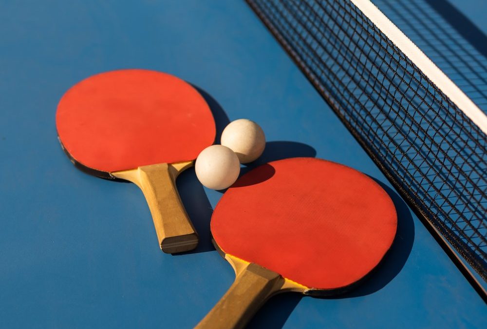 Hype neu entfacht: So gesund ist Tischtennis wirklich