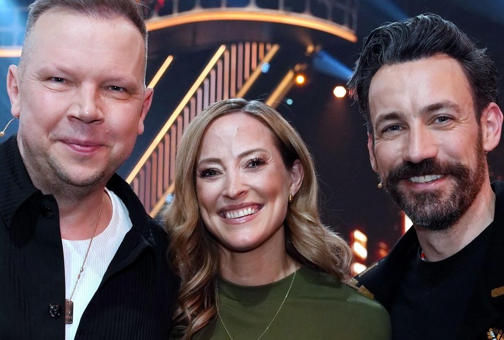 „Ninja Warrior Germany“: Das ist das neue Moderationstrio