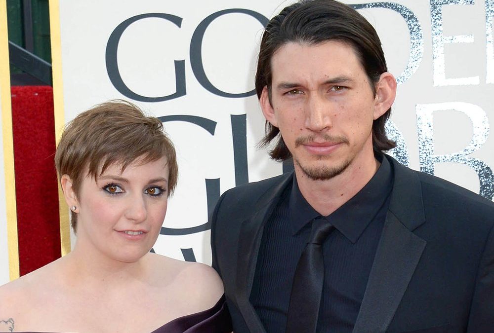 Adam Driver: So reagiert er auf die Vorwürfe von Lena Dunham