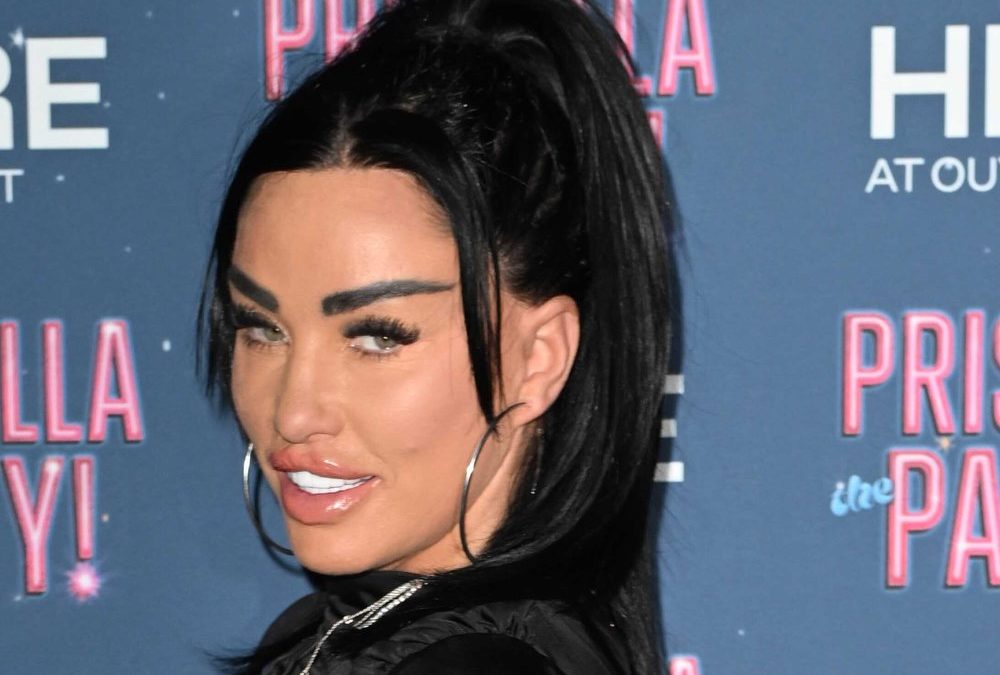 Ist er entführt worden? Ehemann von Katie Price gilt als vermisst