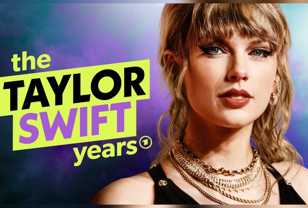 ARD widmet Taylor Swift eine Doku-Serie