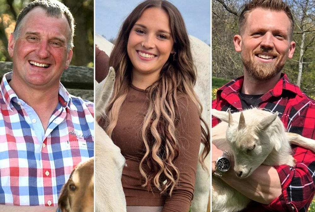 „Bauer sucht Frau“: RTL stellt die ersten drei Singles vor