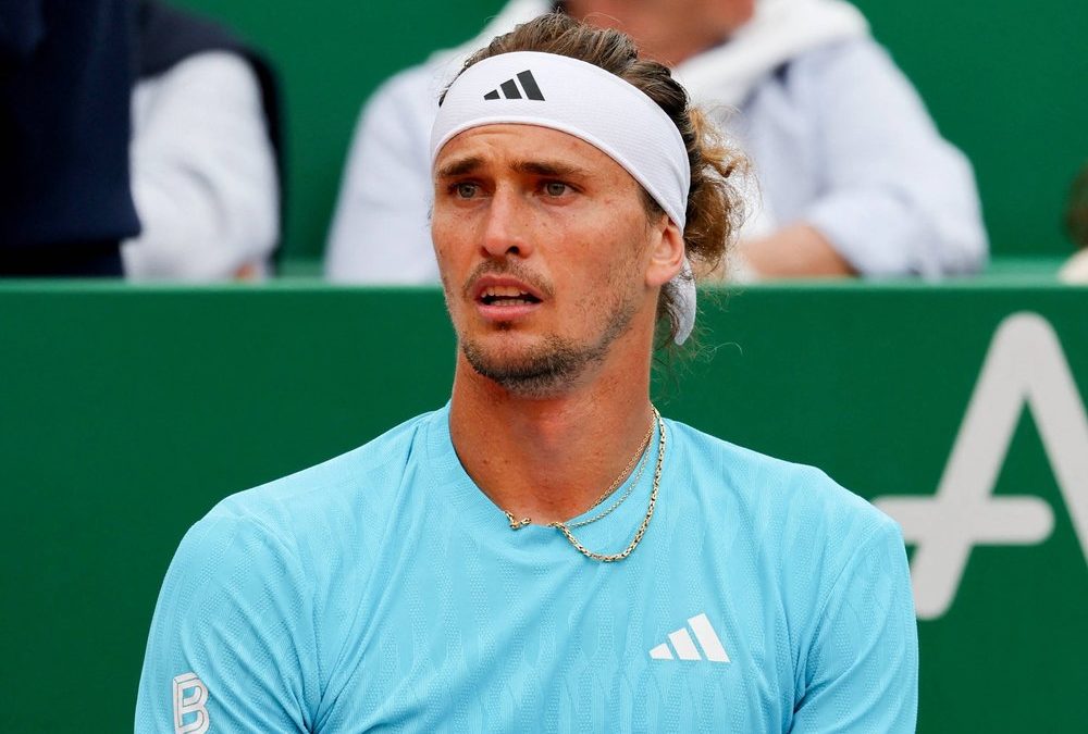 „Humpelt noch“: Alexander Zverev berichtet vom Unfall seines Dackels