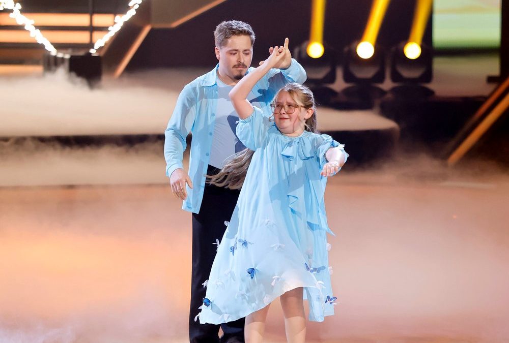 Gustav Schäfer widmet seiner Tochter Lotti rührende Zeilen