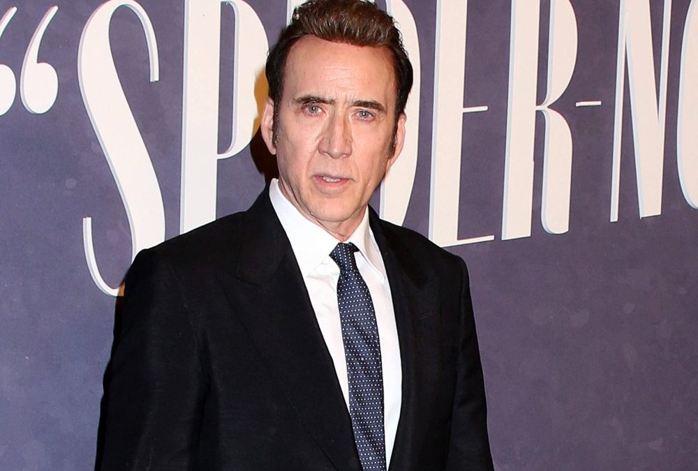 Held oder Bösewicht? Nicolas Cage kann sich nicht entscheiden