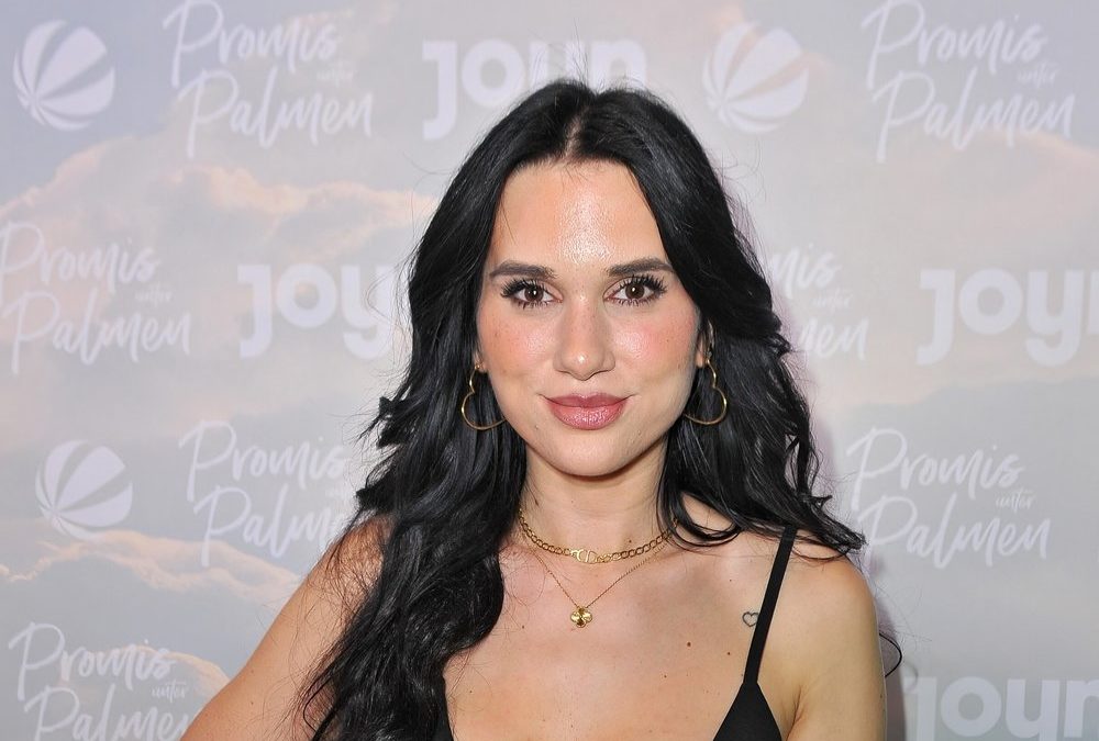 „Let’s Dance“-Kandidatin Vanessa Borck stellt ihre Freundin vor