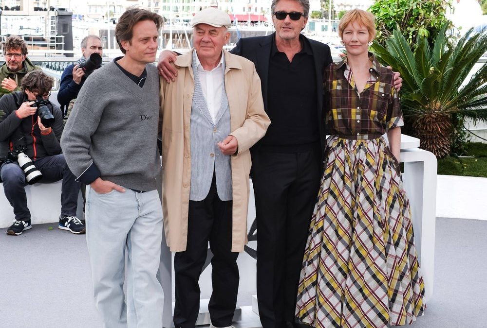 Cannes-Highlight „Vaterland“ eröffnet Filmfest München