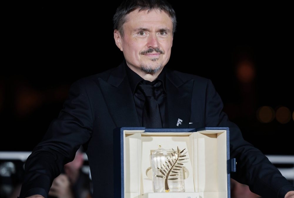 Preisverleihung in Cannes: Goldene Palme für Cristian Mungiu