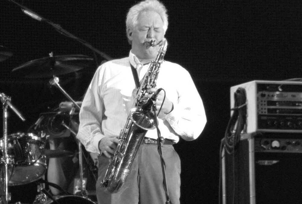 Pink-Floyd-Saxofonist: Dick Parry mit 83 Jahren gestorben