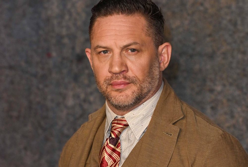 Serienhit „MobLand“: Superstar Tom Hardy gefeuert?