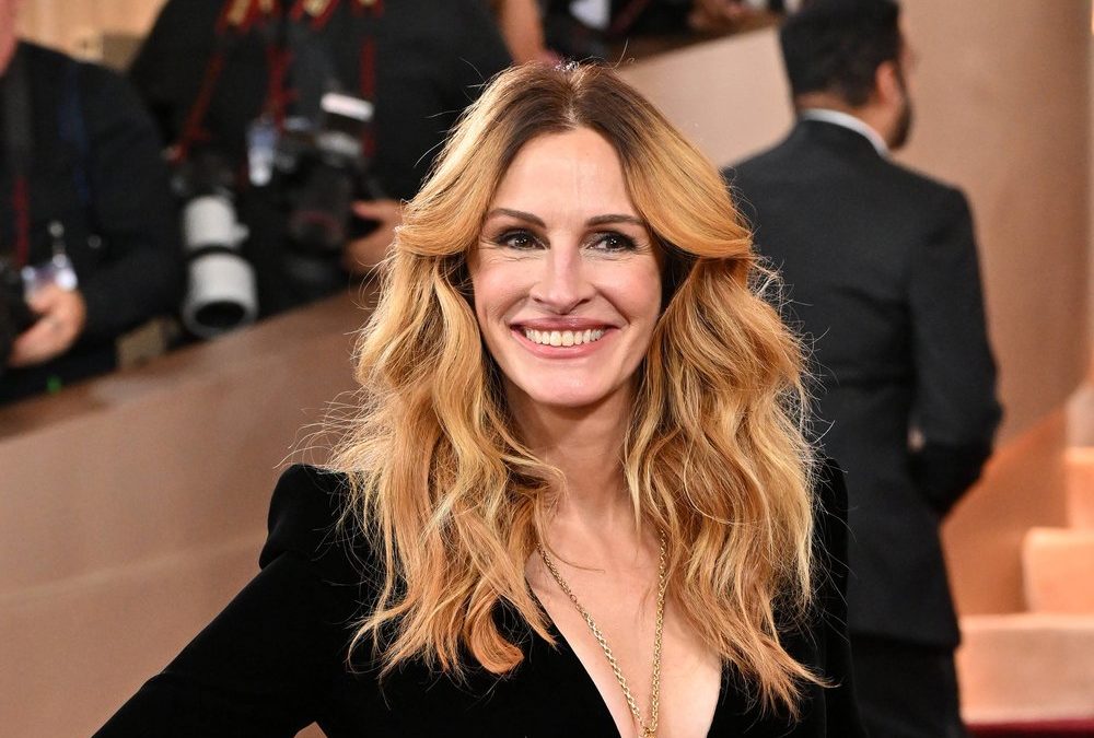 „Home Economics“: Julia Roberts spielt Hauptrolle in Romanverfilmung