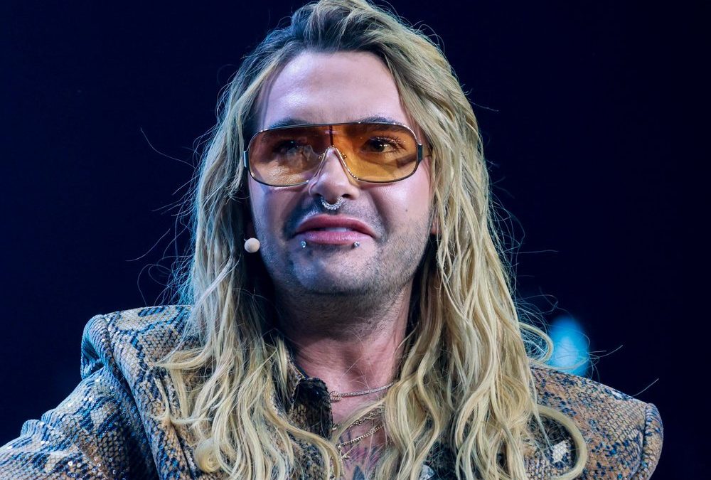 Bill Kaulitz: Ex-Freund betrog ihn mit einer Freundin