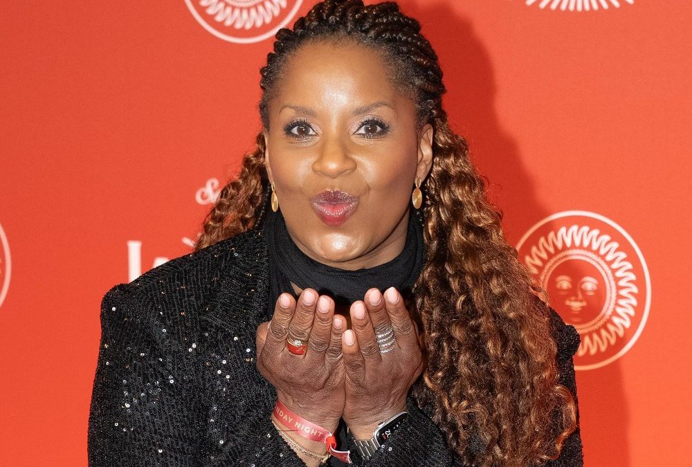 „Lindenstraße“-Star Liz Baffoe spricht über unerfüllten Kinderwunsch