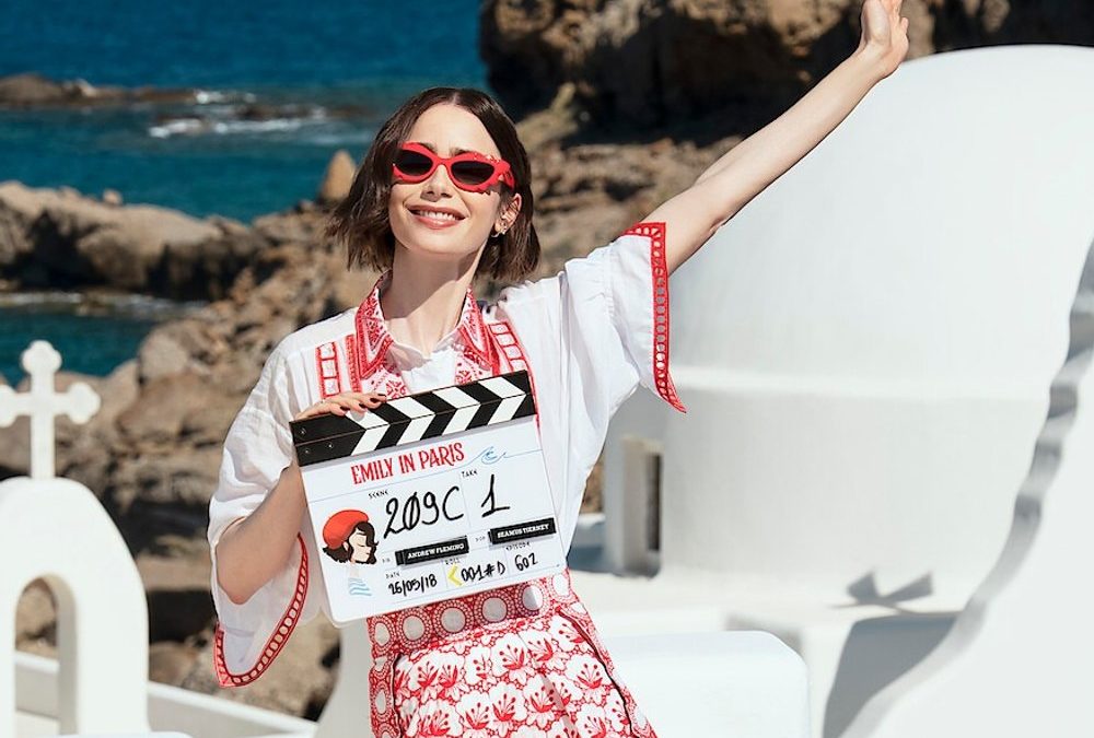 „Emily in Paris“ endet mit Staffel 6