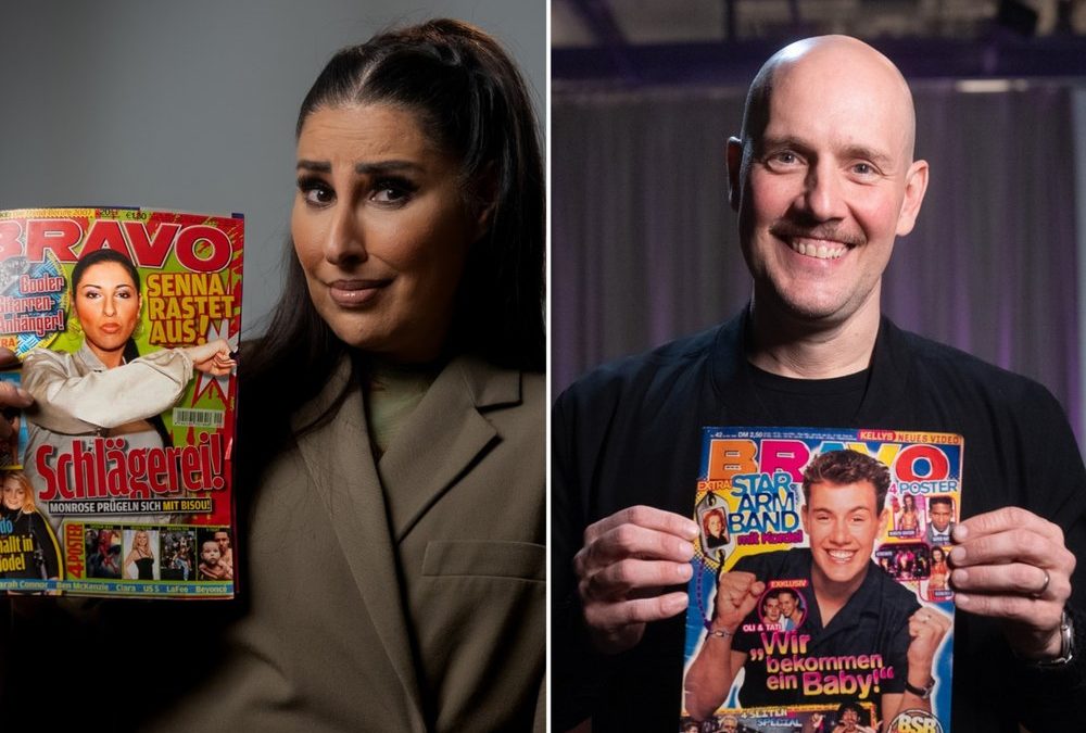 „BRAVO – Headlines, Hypes und Herzschmerz“: Der Boom des Kultmagazins