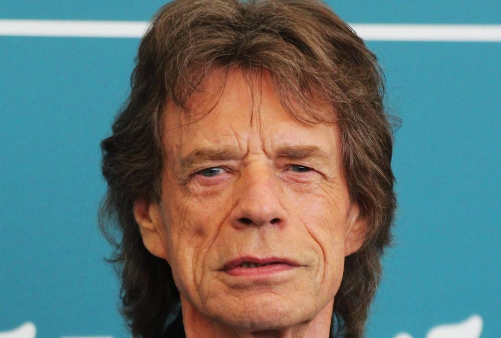 Kino-Comeback: Mick Jagger übernimmt neue Filmrolle