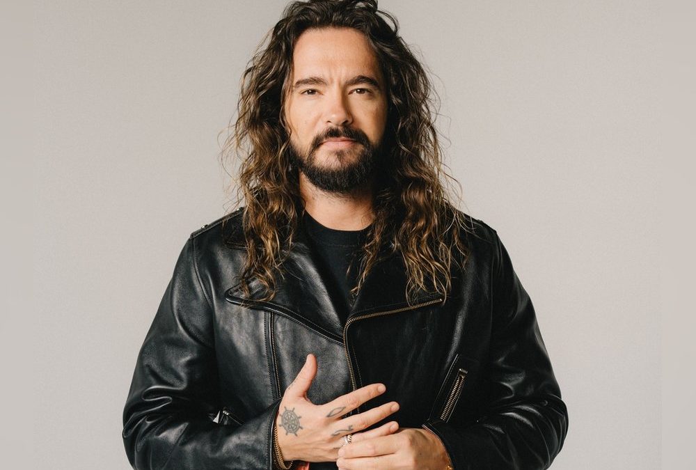 „Ein Traum wird wahr“: Tom Kaulitz wird Fan-Experte bei der Fußball-WM