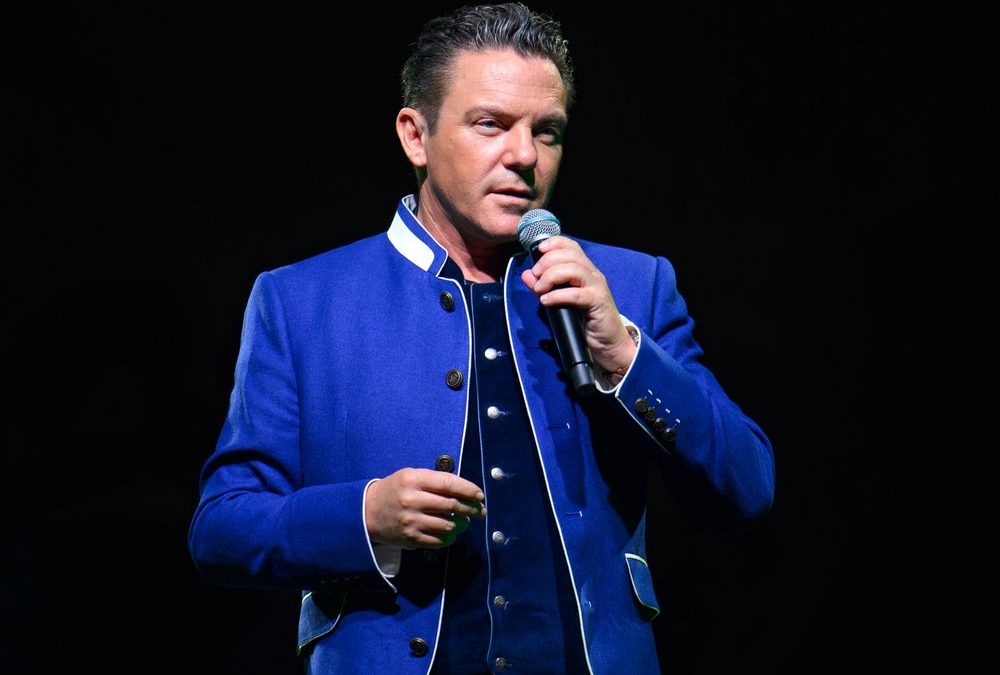 Stefan Mross weinte nach „Immer wieder sonntags“-Aus