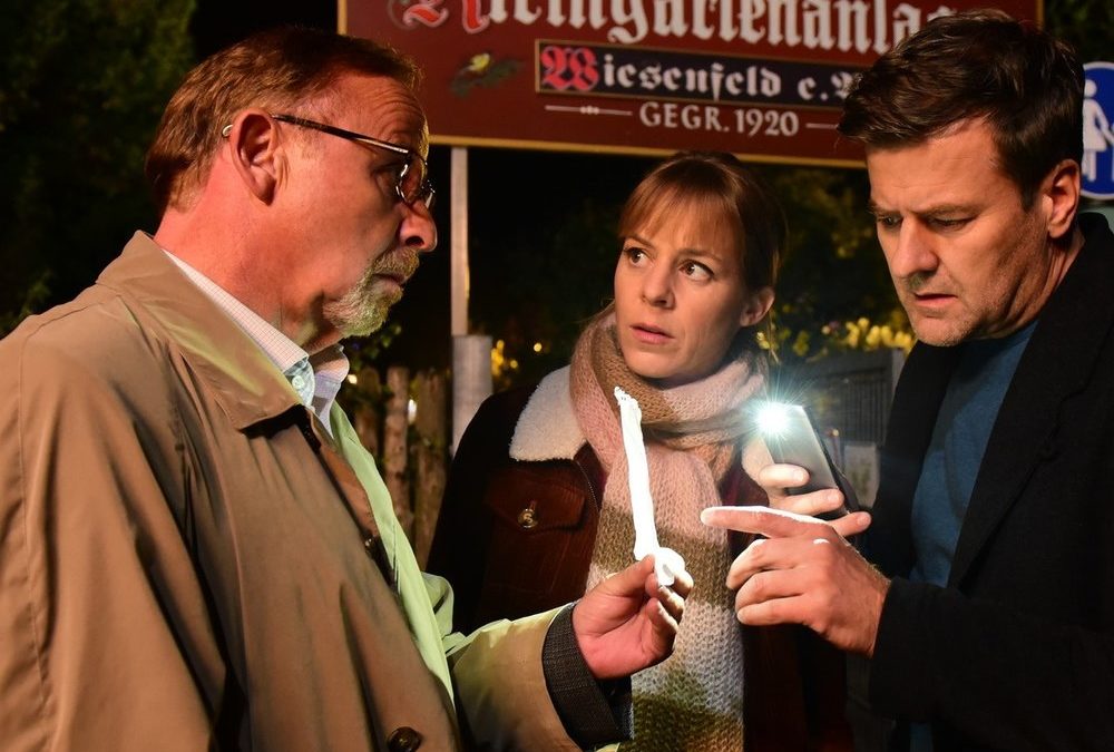 Programmänderung für Alexander Held: ZDF zeigt „München Mord“-Krimi