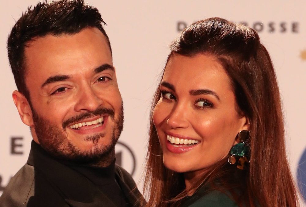 Giovanni und Jana Ina Zarrella: Stolz auf ihren Sohn Gabriel