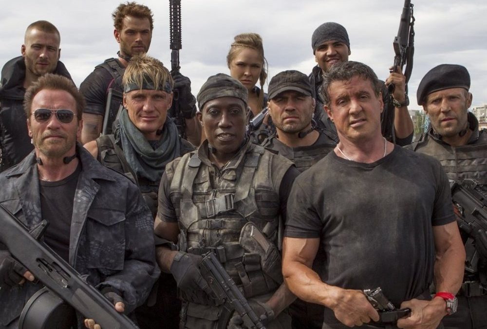 „The Expendabelles“: Weiblicher Ableger der „Expendables“ kommt