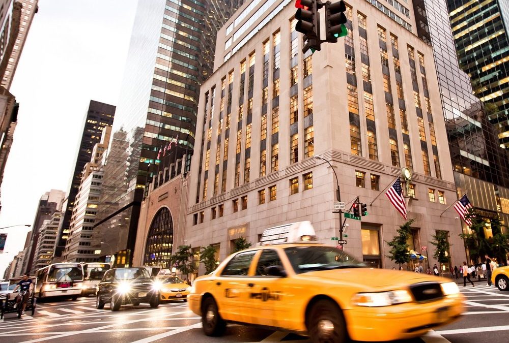 New York State: Die ersten warmen Tage im Nordosten der USA