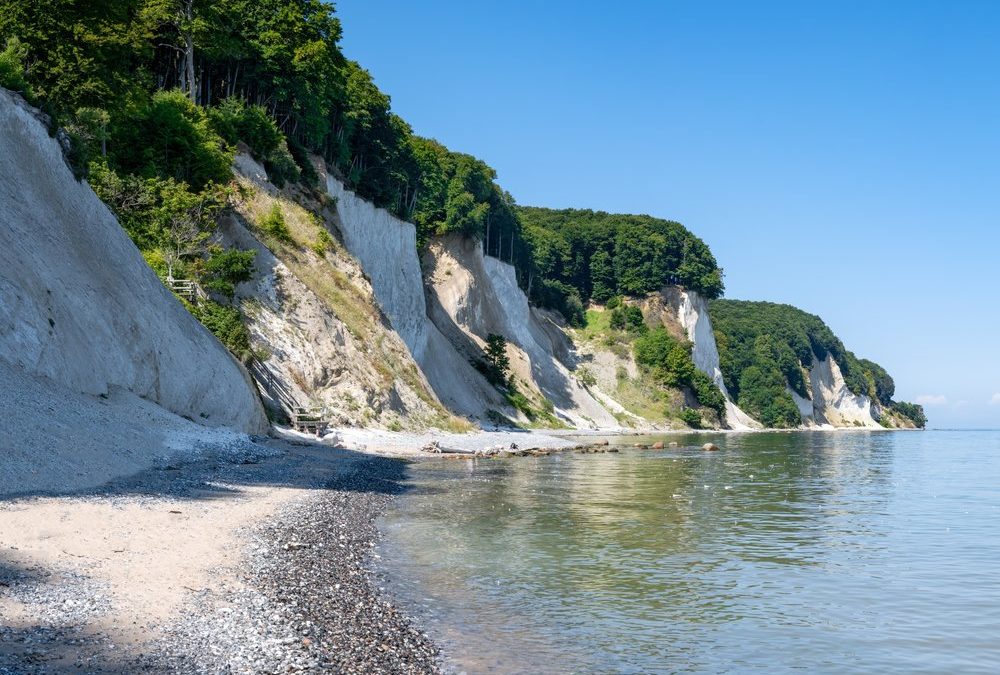 DDR-Lost-Place in der Ostsee: Insel wird versteigert