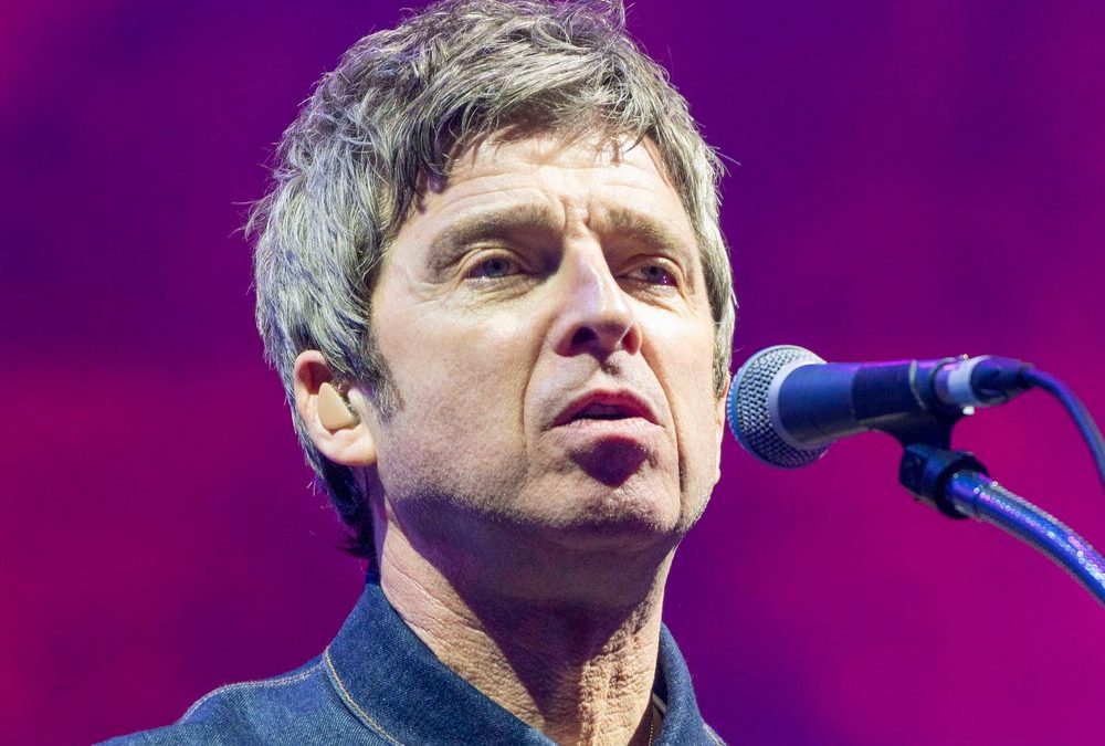 Zwei Monate nach Trennung: Liebesgerüchte um Oasis-Star Noel Gallagher