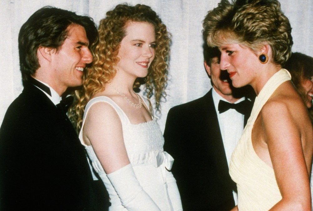 Tom Cruise bestätigt Prinzessin Dianas „Mission: Impossible“-Besuch