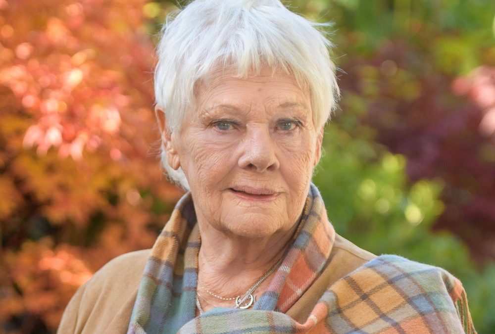 Judi Dench will nach einer Vorstellung in ihrer Garderobe sterben