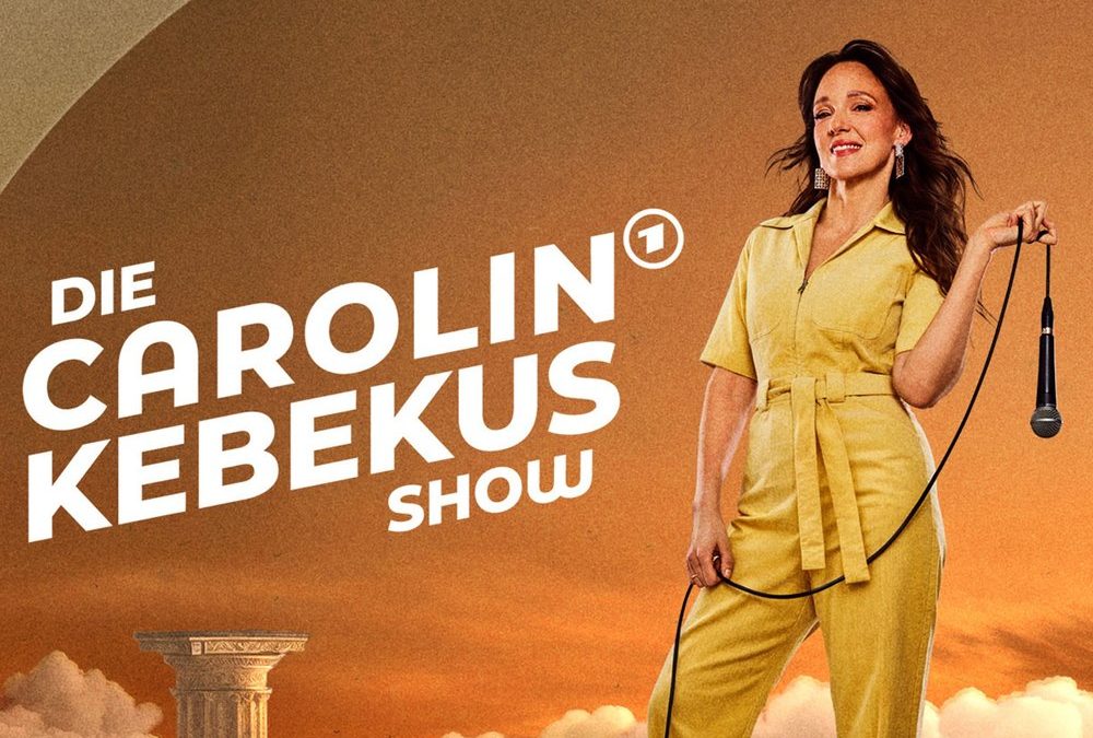 Carolin Kebekus holt Bastian Pastewka und Motsi Mabuse in ihre Show