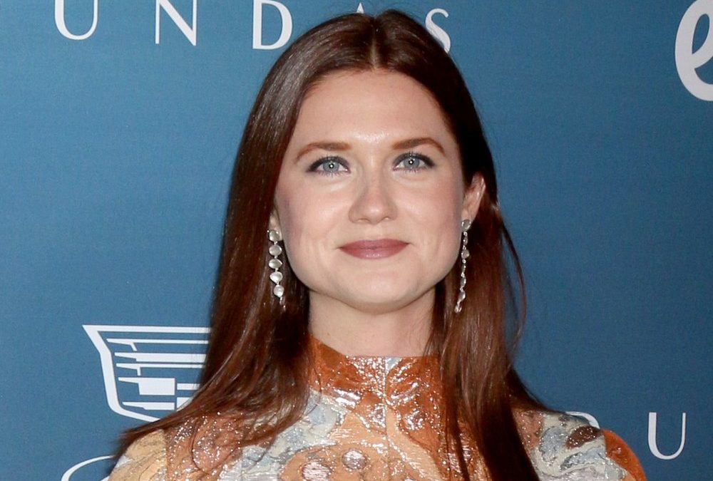 „Harry Potter“-Star Bonnie Wright zum zweiten Mal Mutter geworden