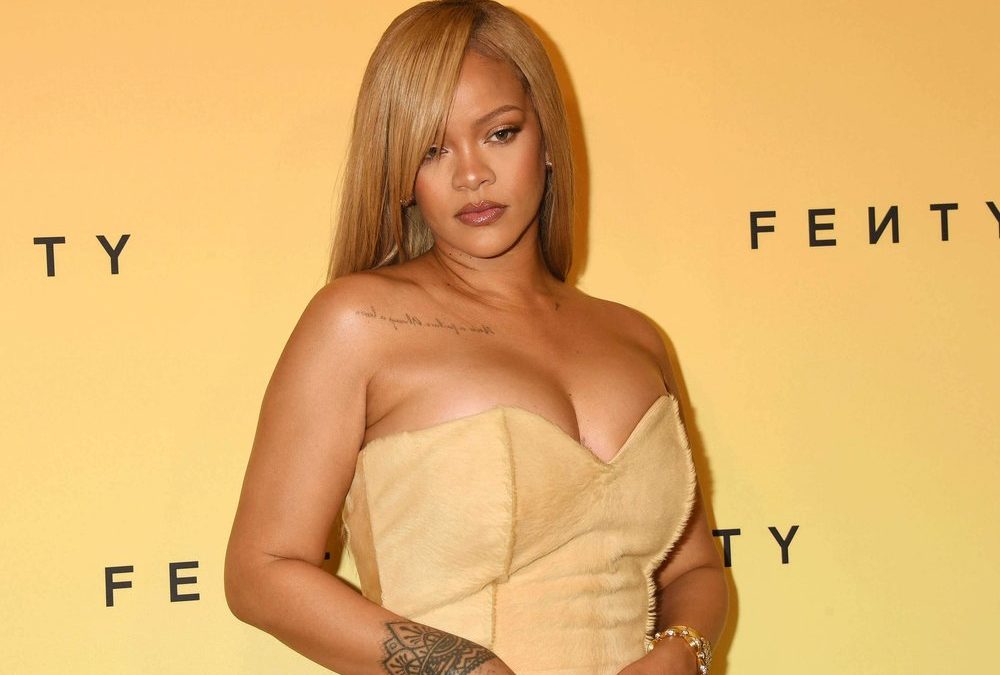 Schüsse auf Haus von Rihanna: Frau wegen versuchten Mordes angeklagt
