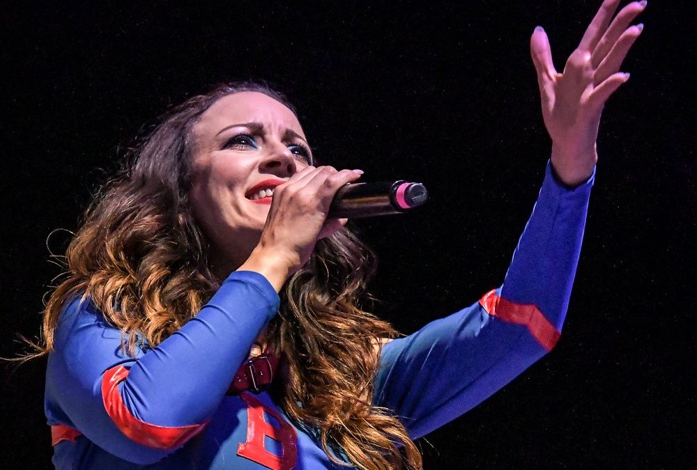 Jasmin Wagner: „Schlagerbooom“-Auftritt wird ihr „Abschlussakt“