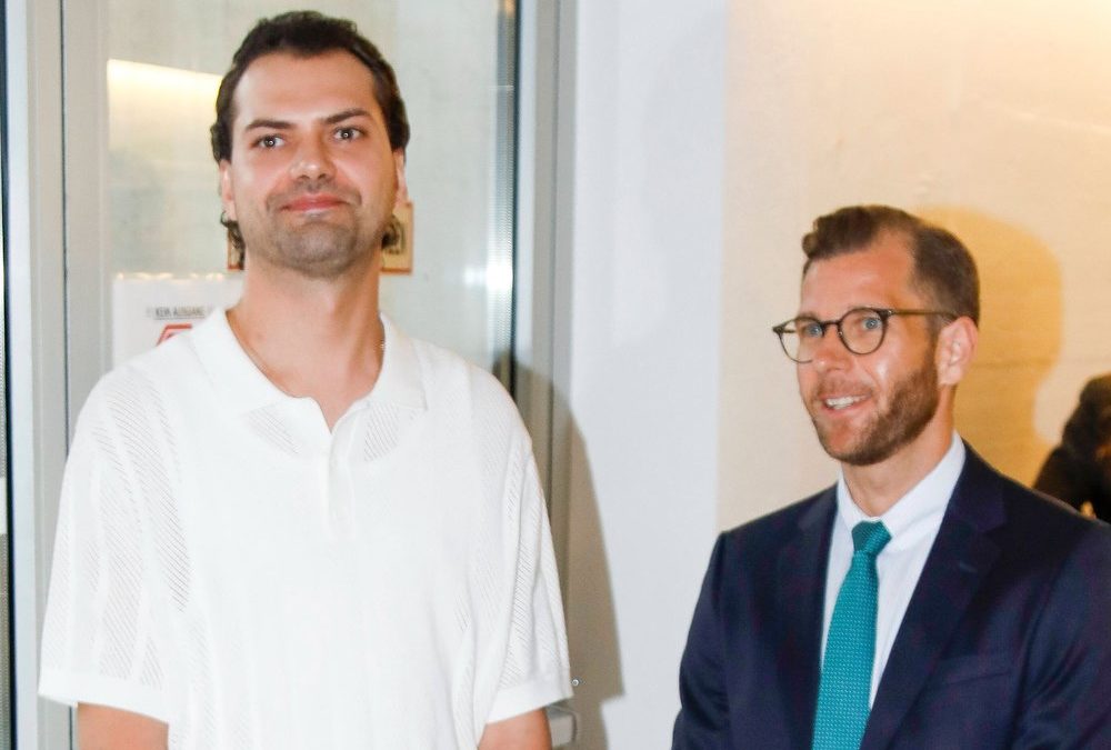 Prozess um Hotelrechnung: Jimi Blue Ochsenknecht geht in Berufung