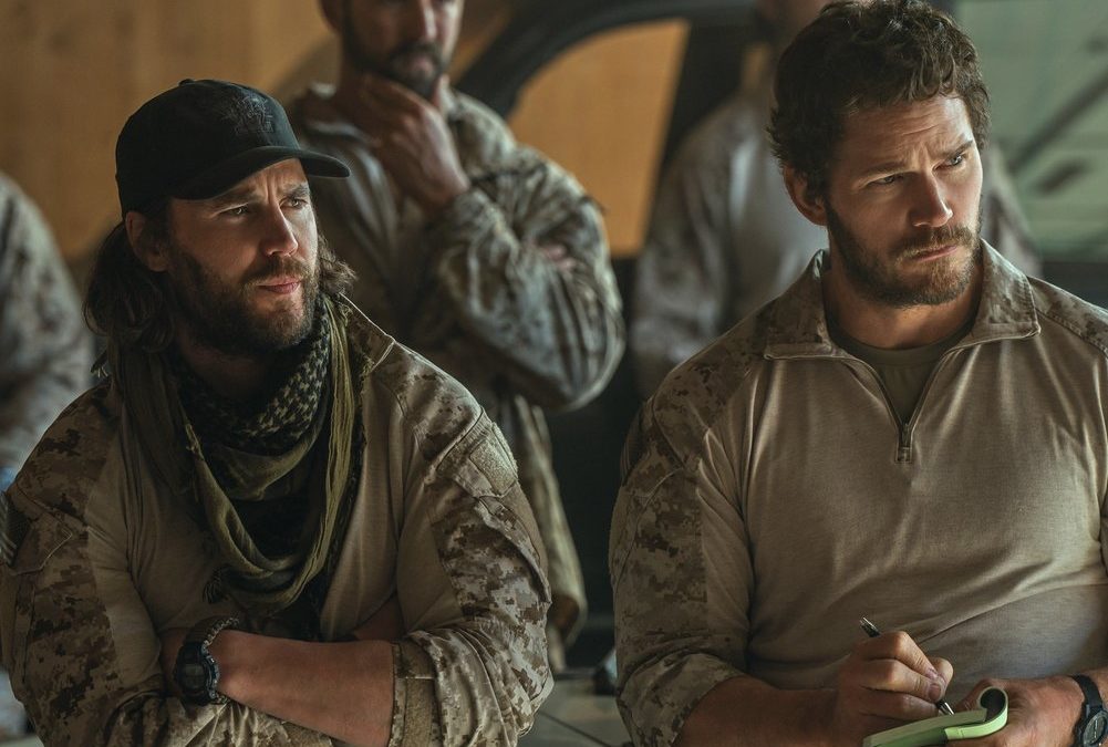 Nach vier Jahren: „The Terminal List“ mit Chris Pratt ist zurück